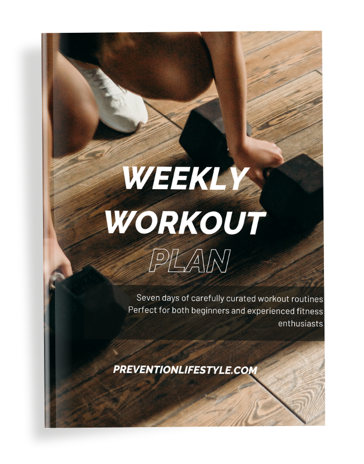 Weekly Workout Plan Weekly Workout Plan