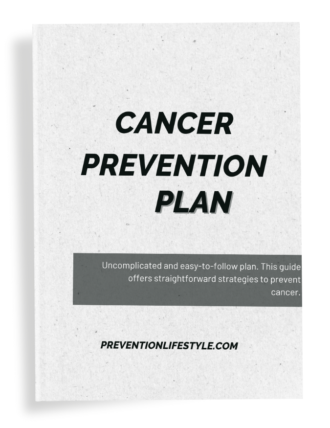 Cancer Prevention Plan Cancer Prevention Plan